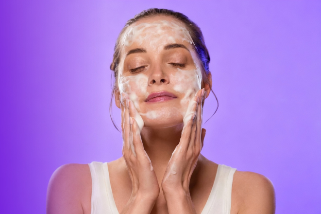 How to Select the Ideal Facial Cleanser?