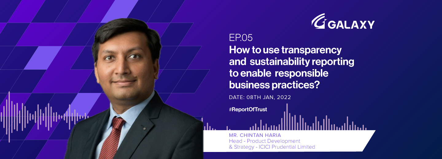 HOW TO USE TRANSPARENCY AND SUSTAINABILITY REPORTING TO ENABLE RESPONSIBLE BUSINESS PRACTICES?