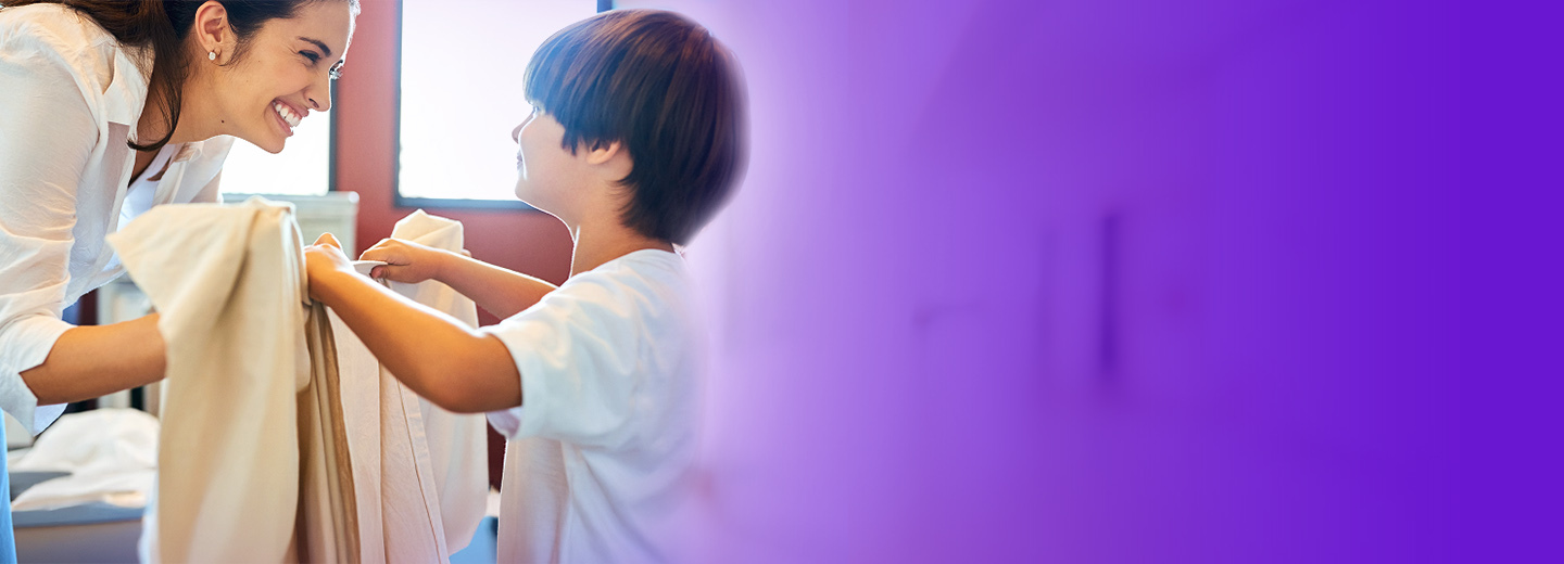 Galaxy Hearth® Biosurf - Optimised Laundry Care through Enzyme–Surfactant Synergy