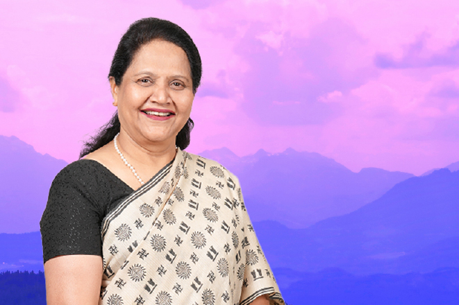 Nandita Gurjar - Own Half the Sky