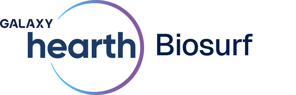 Galaxy hearth Biosurf