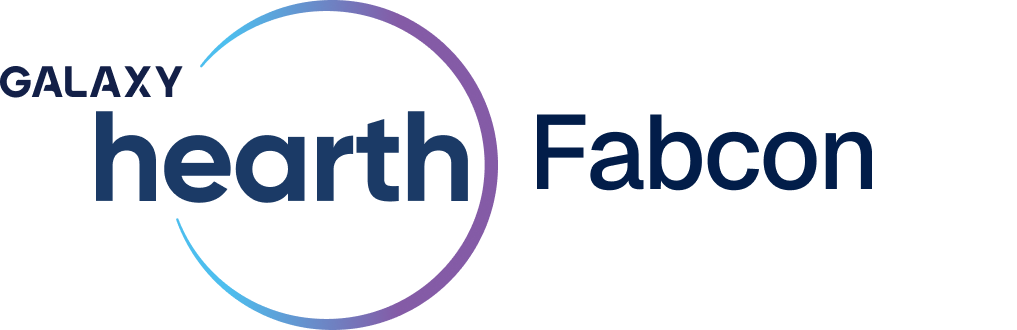 Galaxy hearth Fabcon